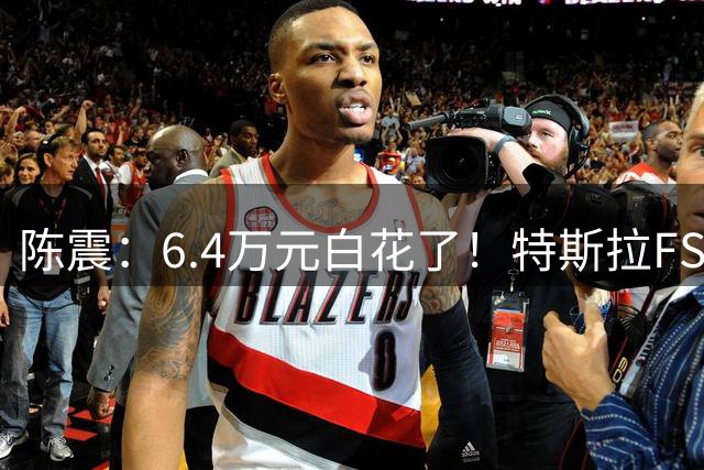 陈震：6.4万元白花了！特斯拉FSD不入华了，数据中心已人去楼空